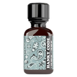 Poppers HANKY CODE GRIS 24 ml
