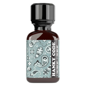HANKY CODE GRIS 24ml