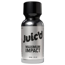 Poppers JUIC'D MAXIMUM IMPACT 30 ml