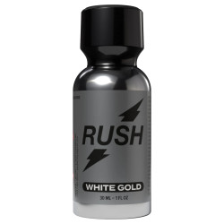 Poppers RUSH WHITE GOLD 30 ml