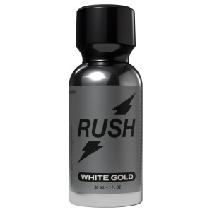 Poppers RUSH WHITE GOLD 30 ml