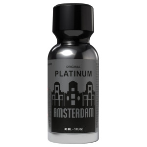 Poppers AMSTERDAM PLATINUM 30 ml
