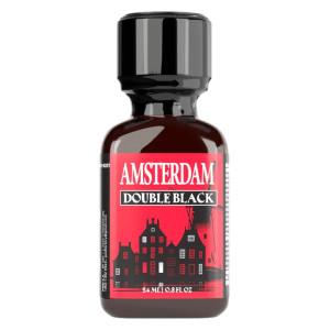 AMSTERDAM DOUBLE BLACK 24ml