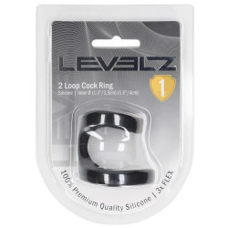 Ballstretcher polyvalent TWO LOOP de Levelz 2