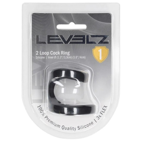 Ballstretcher polyvalent TWO LOOP de Levelz