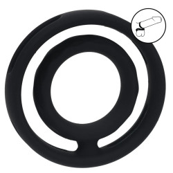Ballstretcher silicone GROOVED de Levelz