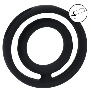 Ballstretcher silicone GROOVED de Levelz