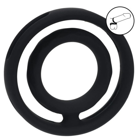 Ballstretcher silicone GROOVED de Levelz