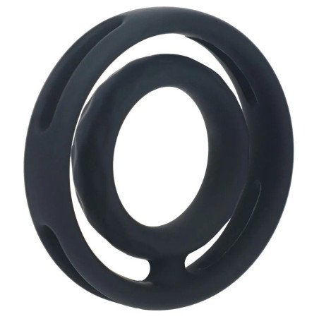 Ballstretcher silicone GROOVED de Levelz