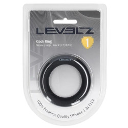 Cockring en silicone COCK LEVELZ L | Diamètre 42 mm 2