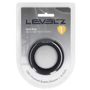 Cockring en silicone COCK LEVELZ L | Diamètre 42 mm
