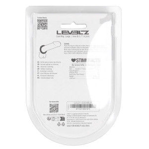 Cockring en silicone COCK LEVELZ L | Diamètre 42 mm