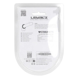 Cockring en silicone COCK LEVELZ 32 mm