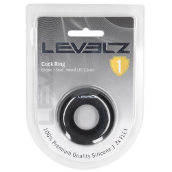 Cockring en silicone COCK LEVELZ S Diamètre 21 mm 2