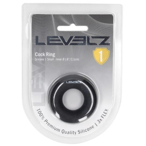 Cockring en silicone COCK LEVELZ S Diamètre 21 mm