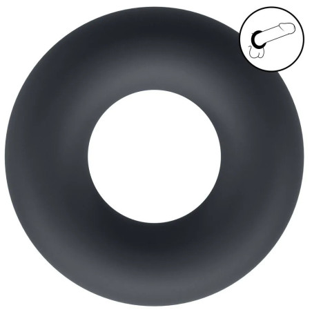 Cockring en silicone COCK LEVELZ S Diamètre 21 mm