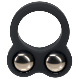 Cockring lesté DUO WEIGHT de Levelz 136 grammes