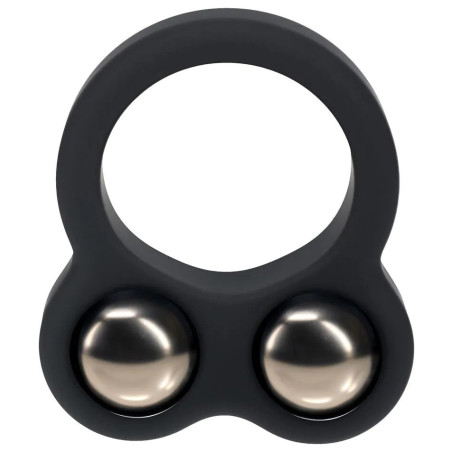 Cockring lesté DUO WEIGHT de Levelz 136 grammes
