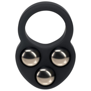 Cockring lesté TRI WEIGHT de Levelz 190 grammes
