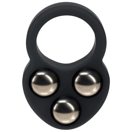 Cockring lesté TRI WEIGHT de Levelz 190 grammes