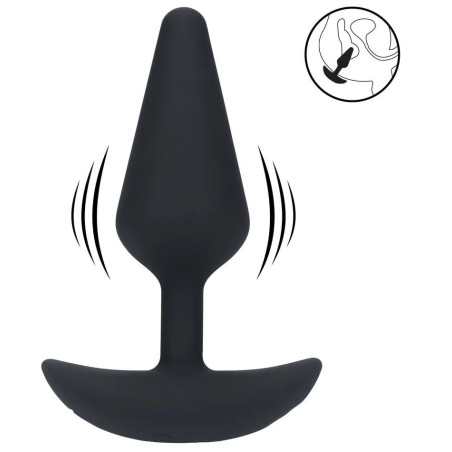 Plug anal Vibrant CLASSI VIBE M de Levelz 12 Vibrations