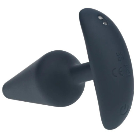 Plug anal Vibrant CLASSI VIBE M de Levelz 12 Vibrations