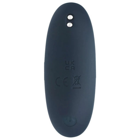 Plug anal Vibrant CLASSI VIBE M de Levelz 12 Vibrations
