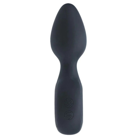 Plug anal Vibrant LOOP de Levelz avec 12 Vibrations