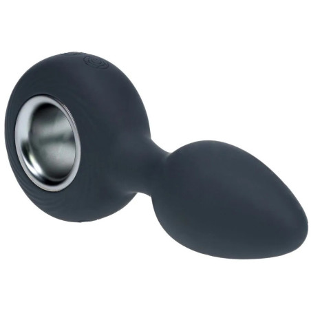 Plug anal Vibrant LOOP de Levelz avec 12 Vibrations