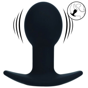 Plug anal Vibrant SINGLE BULB de Levelz 7.5 x 4.2 cm