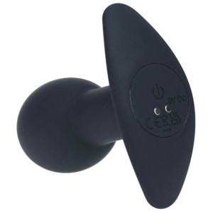 Plug anal Vibrant SINGLE BULB de Levelz 7.5 x 4.2 cm