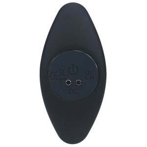 Plug anal Vibrant TRIBULB de Levelz 11 x 4.4 cm