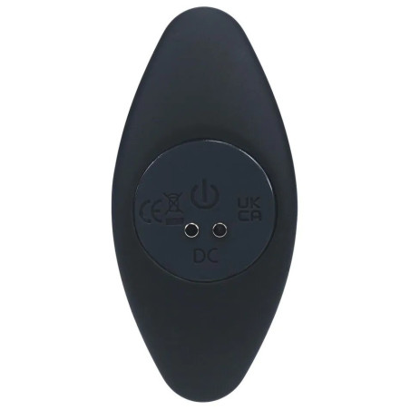 Plug anal Vibrant TRIBULB de Levelz 11 x 4.4 cm