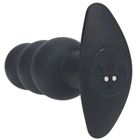 Plug anal Vibrant TRIBULB de Levelz 11 x 4.4 cm