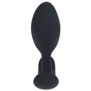 Plug vibrant FLEEM VIBE de Levelz 9 x 3.5 cm