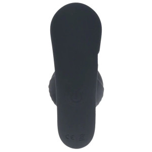 Plug vibrant FLEEM VIBE de Levelz 9 x 3.5 cm