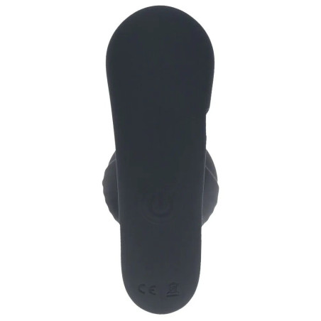 Plug vibrant FLEEM VIBE de Levelz 9 x 3.5 cm