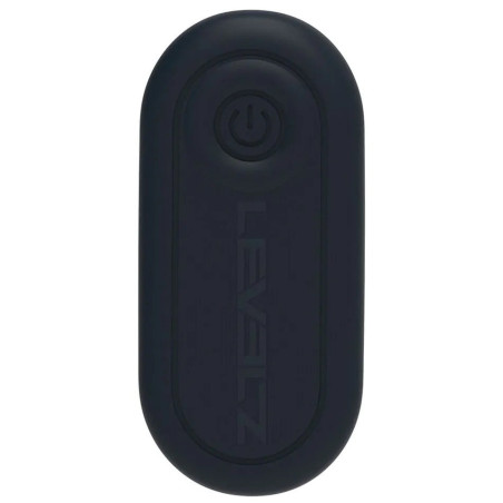 Plug vibrant FLEEM VIBE de Levelz 9 x 3.5 cm