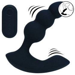 Stimulateur prostatique DUALEEZ 10 x 3.6 cm de Levelz