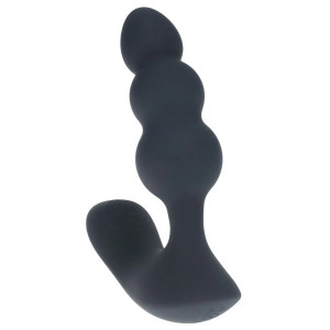 Stimulateur prostatique DUALEEZ 10 x 3.6 cm de Levelz