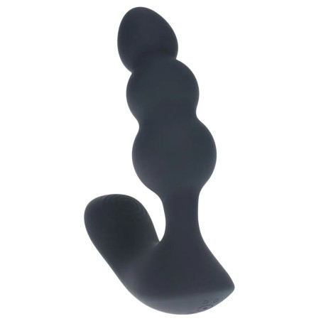 Stimulateur prostatique DUALEEZ 10 x 3.6 cm de Levelz