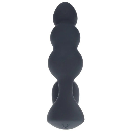 Stimulateur prostatique DUALEEZ 10 x 3.6 cm de Levelz