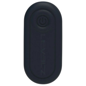 Stimulateur prostatique DUALEEZ 10 x 3.6 cm de Levelz
