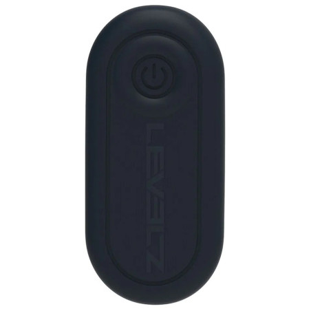 Stimulateur prostatique DUALEEZ 10 x 3.6 cm de Levelz