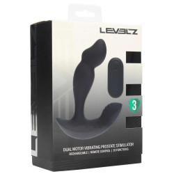 Stimulateur prostatique SCOREEZ de Levelz 10 Vibrations 2