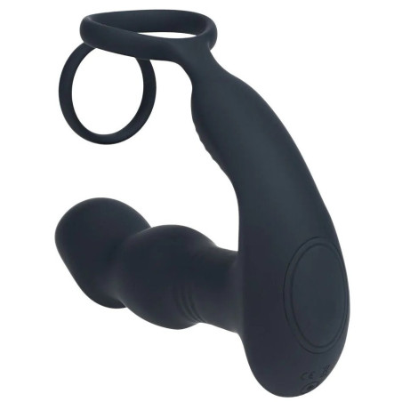 Stimulateur prostatique + Ballstretcher PROSTICOCK Levelz