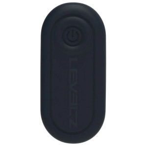 Ballstretcher Plug vibrant DUAL VIBE 8 modes de Levelz