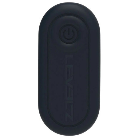 Ballstretcher Plug vibrant DUAL VIBE 8 modes de Levelz