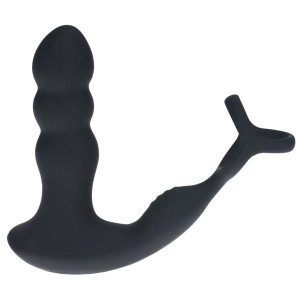 Plug prostatique et Ballstretcher ROTATEEZ de Levelz