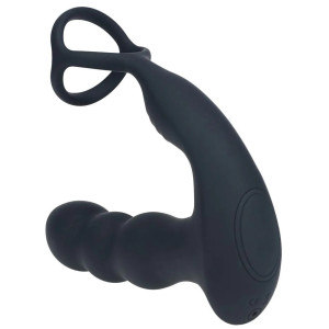 Plug prostatique et Ballstretcher ROTATEEZ de Levelz